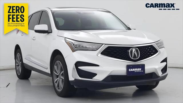 2021 Acura RDX Technology Package for sale in Irving, TX