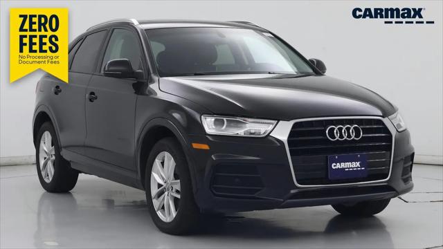 2017 Audi Q3 2.0T Premium for sale in Irving, TX