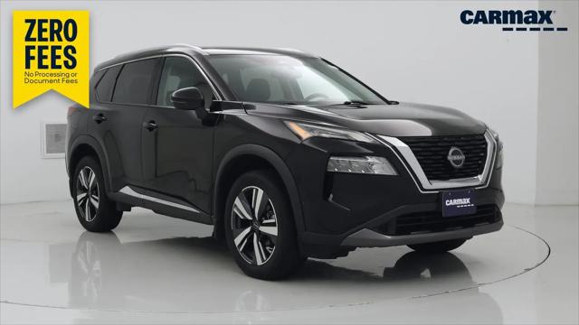 2023 Nissan Rogue SL Intelligent AWD for sale in Charlottesville, VA