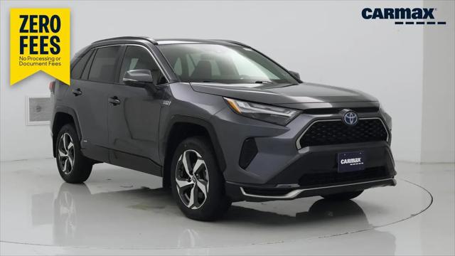2023 Toyota RAV4 Prime SE for sale in Charlottesville, VA