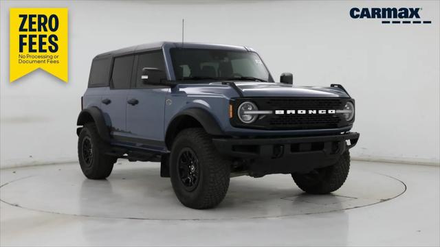 2024 Ford Bronco Wildtrak for sale in Shreveport, LA