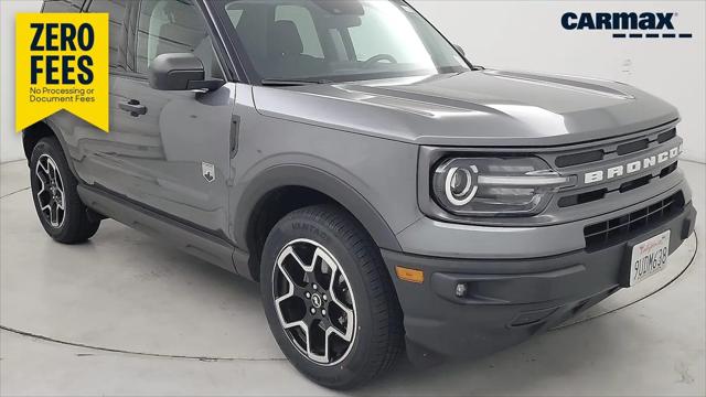 2022 Ford Bronco Sport Big Bend for sale in Irvine, CA
