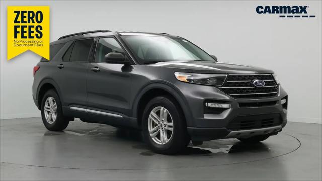 2020 Ford Explorer XLT for sale in Wilmington, NC