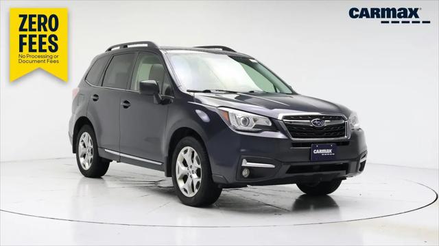 2018 Subaru Forester 2.5i Touring for sale in Tinley Park, IL