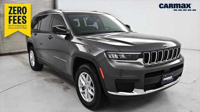 2023 Jeep Grand Cherokee L Laredo 4x4 for sale in Tinley Park, IL