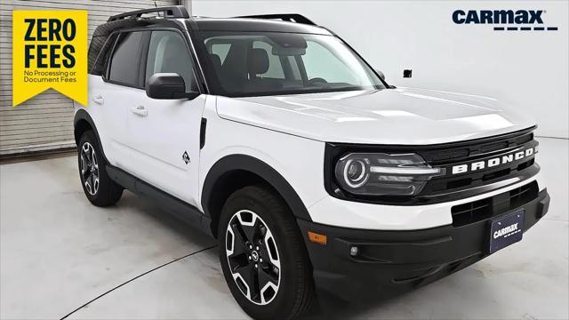 2024 Ford Bronco Sport Outer Banks for sale in Tinley Park, IL
