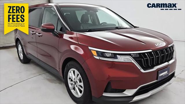 2022 Kia Carnival MPV LX Seat Package for sale in Tinley Park, IL