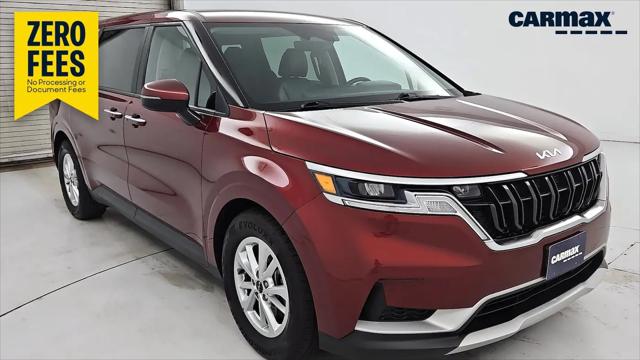 2022 Kia Carnival MPV LX Seat Package for sale in Tinley Park, IL
