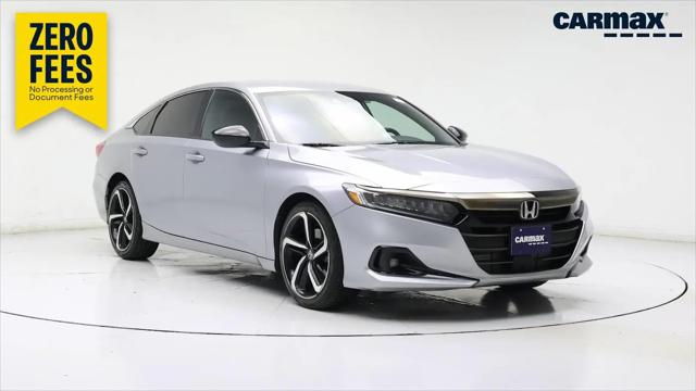 2021 Honda Accord Sport for sale in Tinley Park, IL