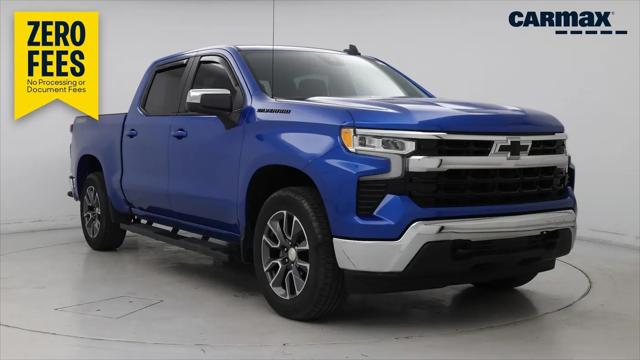 2023 Chevrolet Silverado 1500 4WD Crew Cab Standard Bed LT for sale in Lexington, KY