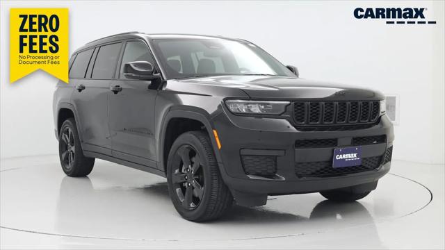 2023 Jeep Grand Cherokee L Altitude 4x4 for sale in Newport News, VA
