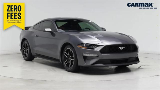 2023 Ford Mustang EcoBoost Fastback for sale in Naples, FL