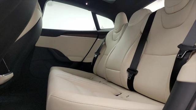2021 Tesla Model S Long Range Dual Motor All-Wheel Drive