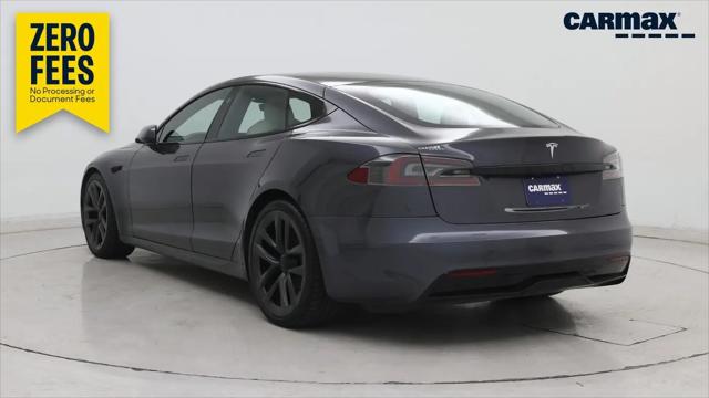 2021 Tesla Model S Long Range Dual Motor All-Wheel Drive
