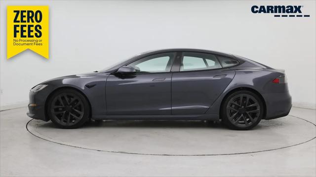 2021 Tesla Model S Long Range Dual Motor All-Wheel Drive