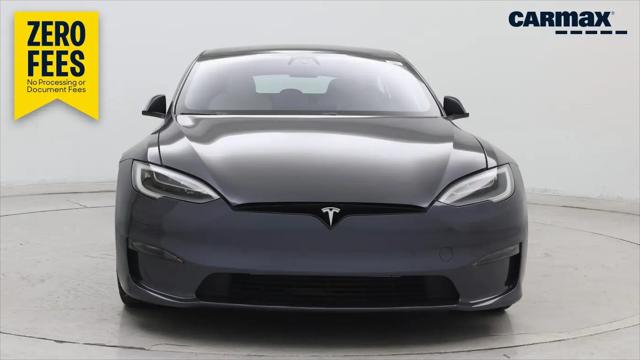 2021 Tesla Model S Long Range Dual Motor All-Wheel Drive