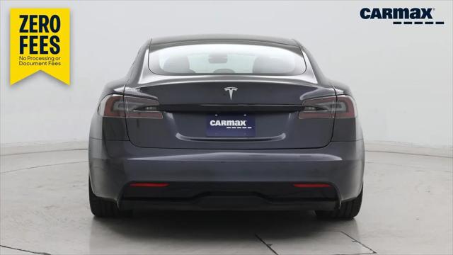2021 Tesla Model S Long Range Dual Motor All-Wheel Drive