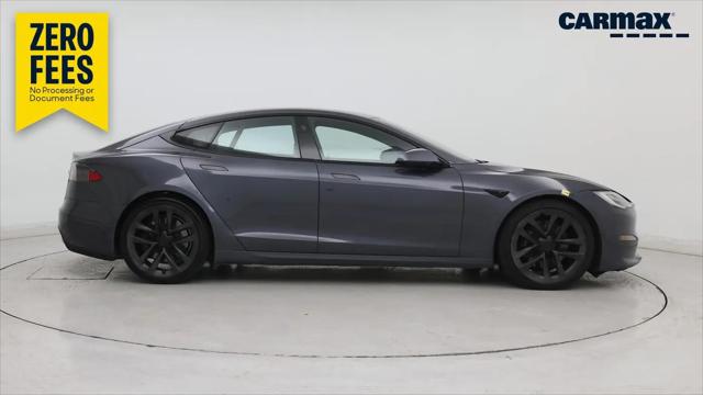 2021 Tesla Model S Long Range Dual Motor All-Wheel Drive