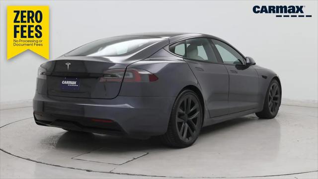 2021 Tesla Model S Long Range Dual Motor All-Wheel Drive