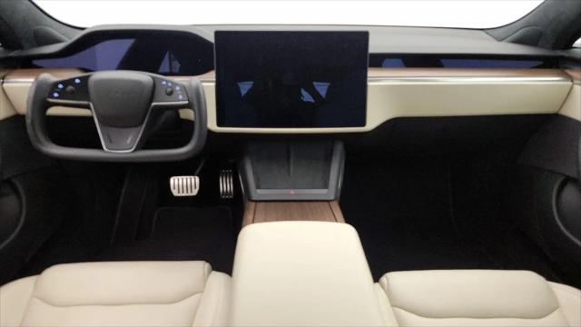 2021 Tesla Model S Long Range Dual Motor All-Wheel Drive