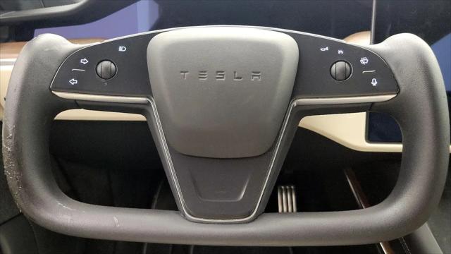 2021 Tesla Model S Long Range Dual Motor All-Wheel Drive
