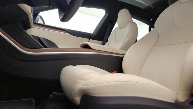 2021 Tesla Model S Long Range Dual Motor All-Wheel Drive