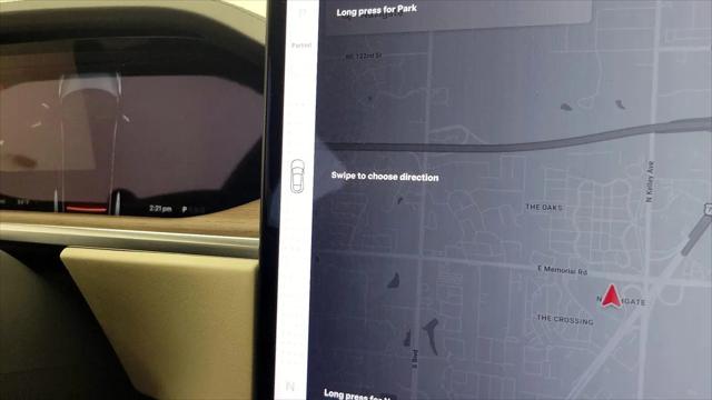 2021 Tesla Model S Long Range Dual Motor All-Wheel Drive