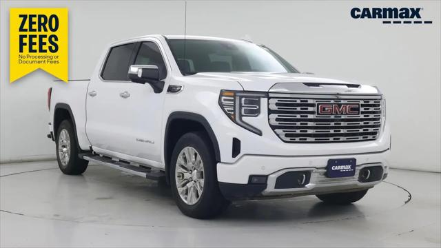 2022 GMC Sierra 1500 4WD Crew Cab Short Box Denali for sale in Denton, TX
