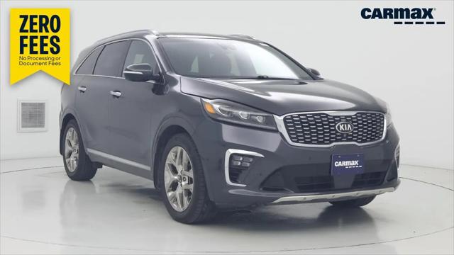 2019 Kia Sorento SX Limited V6 for sale in Denton, TX