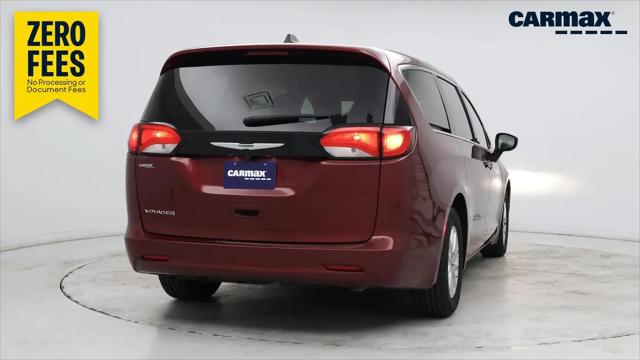 2023 Chrysler Voyager LX for sale in Winston-Salem, NC