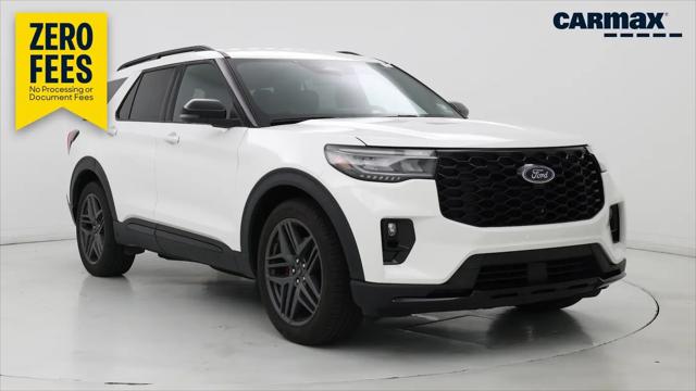 2025 Ford Explorer ST-Line for sale in Baton Rouge, LA