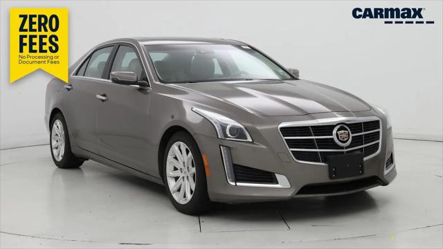 2014 Cadillac CTS Luxury for sale in Baton Rouge, LA