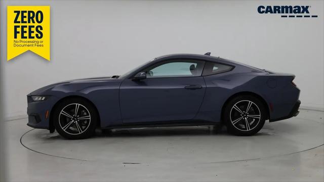 2024 Ford Mustang EcoBoost Fastback for sale in Baton Rouge, LA
