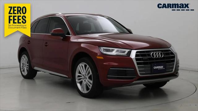 2018 Audi Q5 2.0T Premium for sale in Baton Rouge, LA