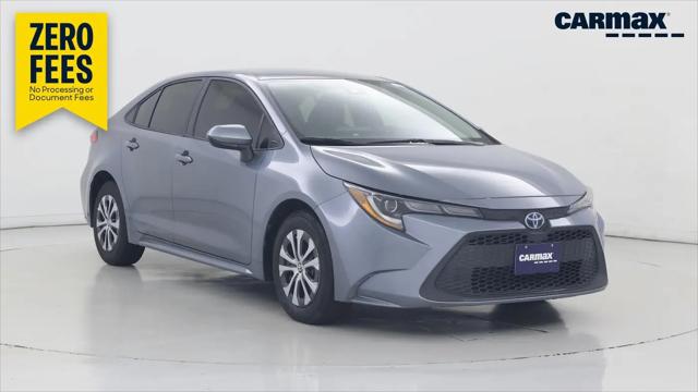 2022 Toyota Corolla Hybrid LE for sale in Houston, TX