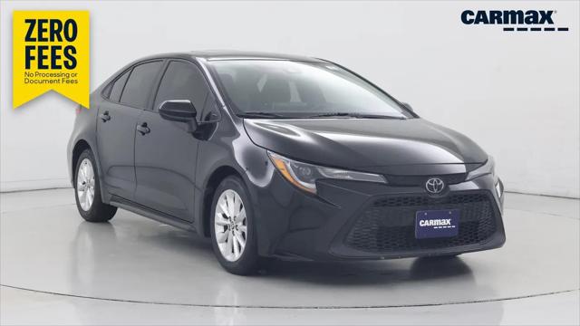 2020 Toyota Corolla LE for sale in Houston, TX