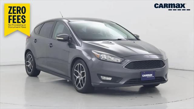2018 Ford Focus SEL for sale in Houston, TX