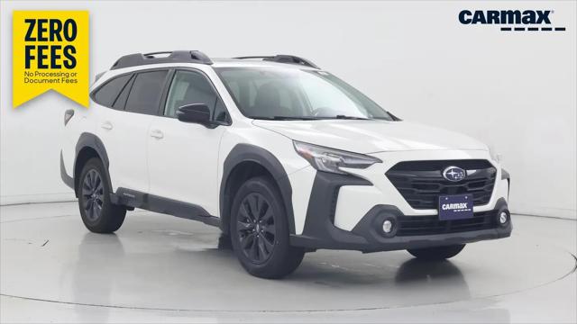 2023 Subaru Outback Onyx Edition for sale in Houston, TX