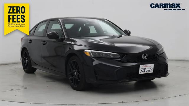 2026 Honda Civic Sport for sale in Santa Rosa, CA