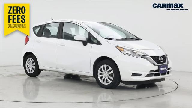 2018 Nissan Versa Note S for sale in Las Vegas, NV
