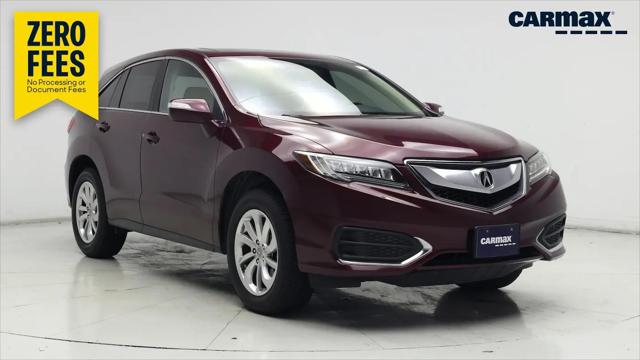 2017 Acura RDX w/Technology & AcuraWatch Plus Packages for sale in College Station, TX