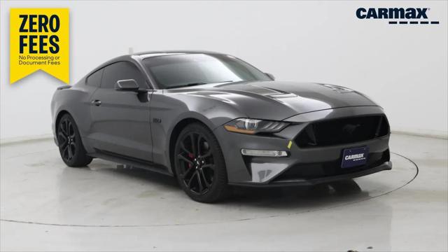2020 Ford Mustang GT Premium Fastback for sale in St. Louis, MO