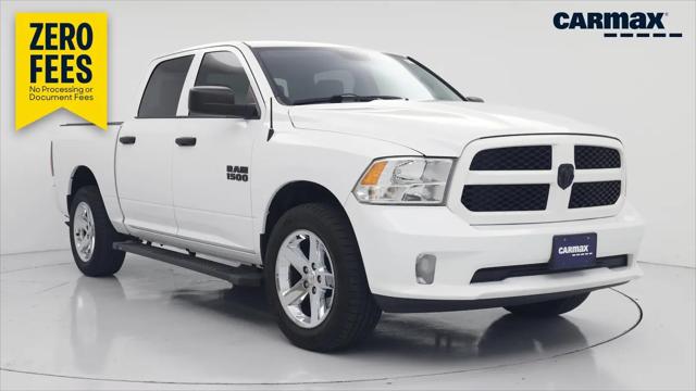 2017 Ram 1500 Express Crew Cab 4x4 5'7" Box for sale in Gastonia, NC