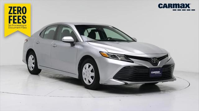 2018 Toyota Camry L for sale in Fort Worth, TX