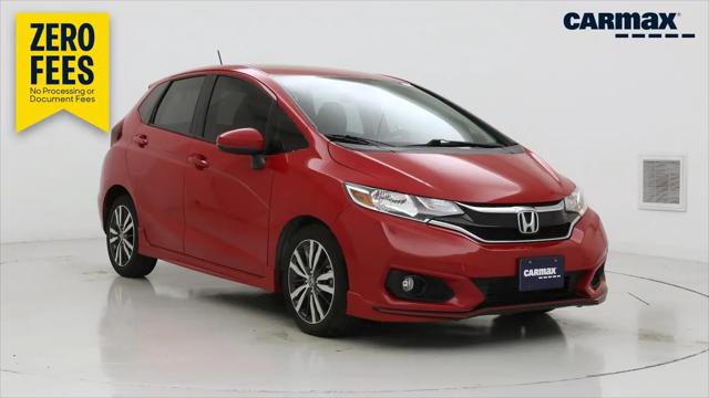 2018 Honda Fit Sport for sale in Fort Worth, TX