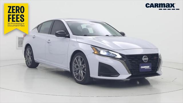 2023 Nissan Altima SR VC-Turbo FWD for sale in Fort Worth, TX