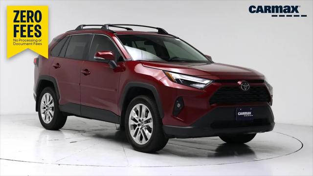 2025 Toyota RAV4 XLE Premium for sale in Fort Worth, TX
