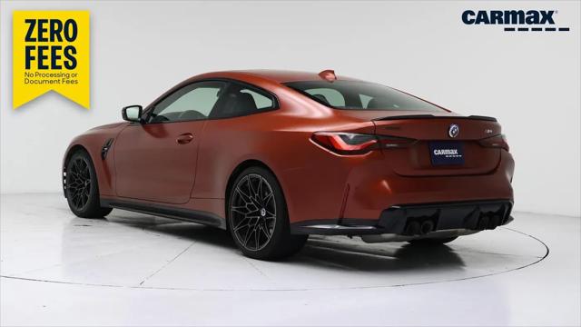 2022 BMW M4 Standard for sale in Fort Worth, TX