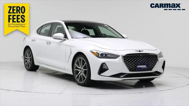 2020 Genesis G70 2.0T RWD for sale in Fort Worth, TX