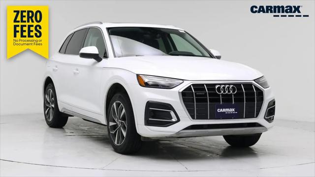 2021 Audi Q5 Premium 45 TFSI quattro S tronic for sale in Fort Worth, TX